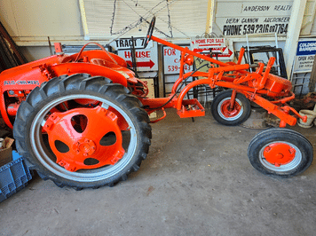 Main image Allis Chalmers G