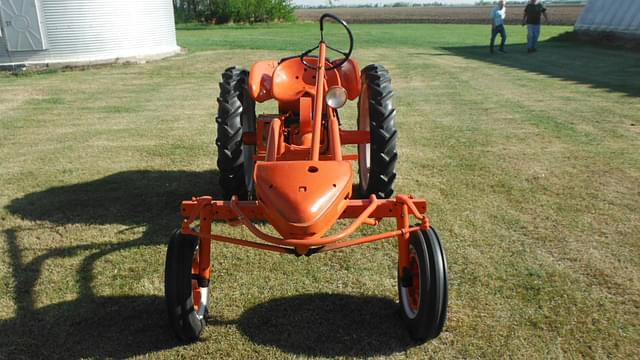 Image of Allis Chalmers G equipment image 2