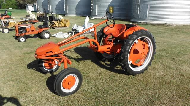 Image of Allis Chalmers G equipment image 1