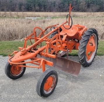 Main image Allis Chalmers G