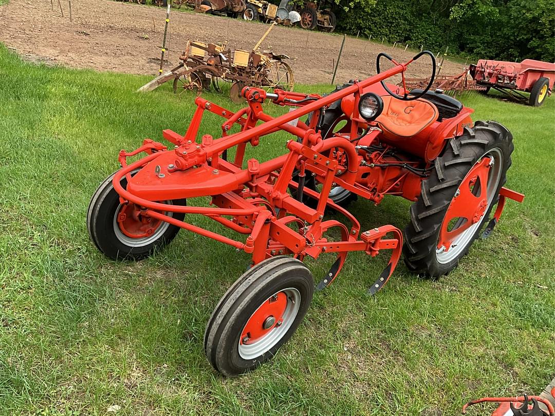 Image of Allis Chalmers G Primary image