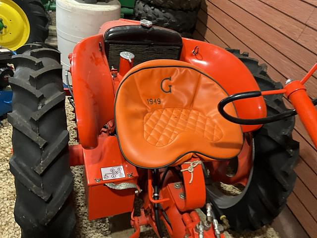 Image of Allis Chalmers G equipment image 2