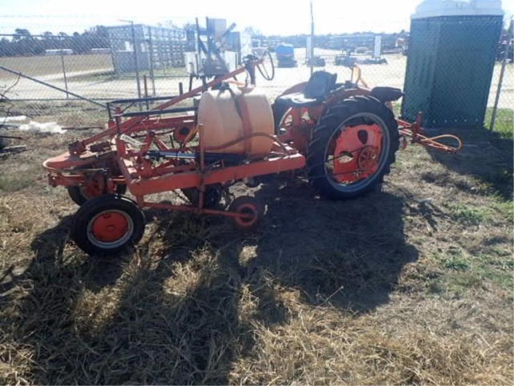 Image of Allis Chalmers G Primary image