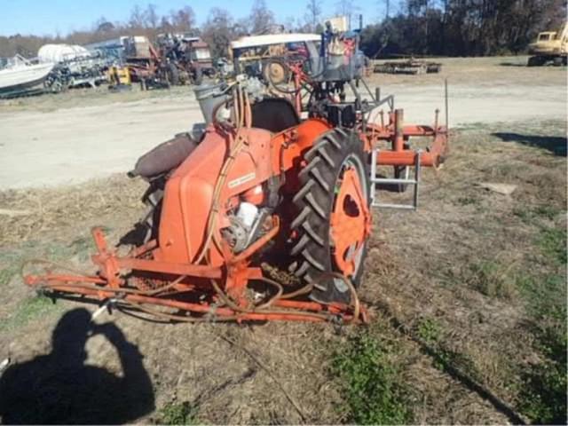 Image of Allis Chalmers G equipment image 3