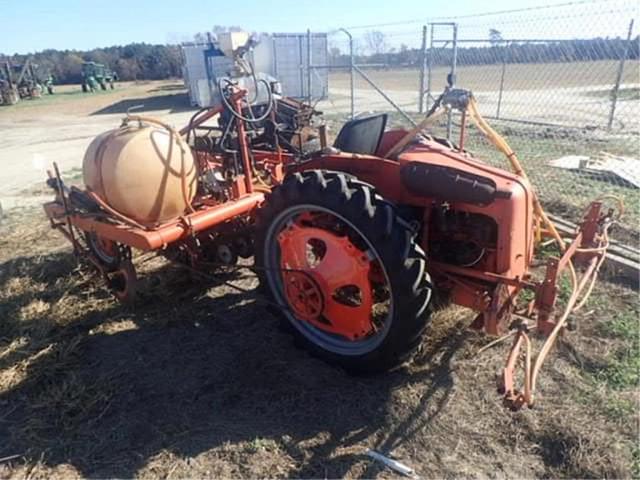 Image of Allis Chalmers G equipment image 1