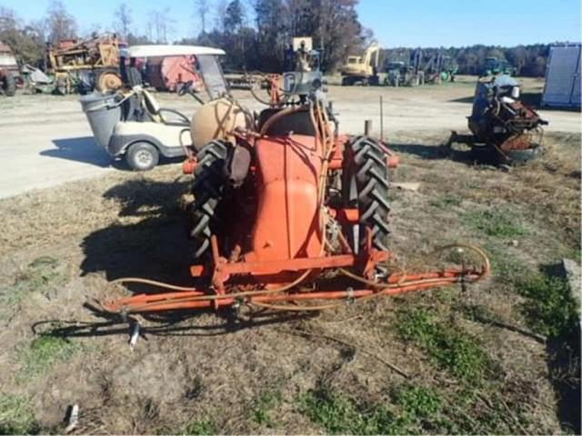 Image of Allis Chalmers G equipment image 2