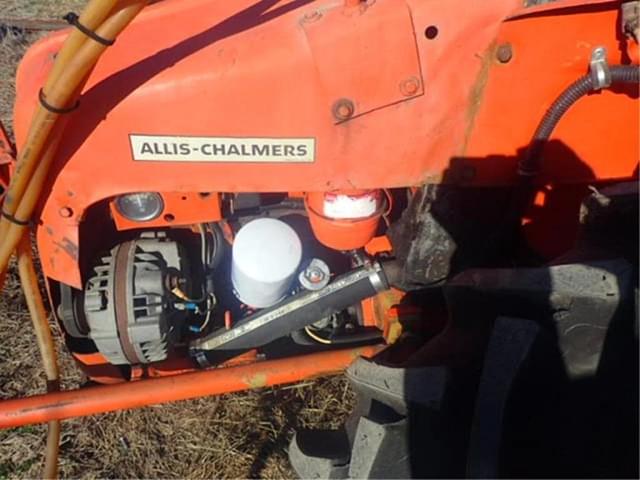 Image of Allis Chalmers G equipment image 4