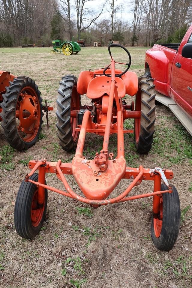 Image of Allis Chalmers G equipment image 2