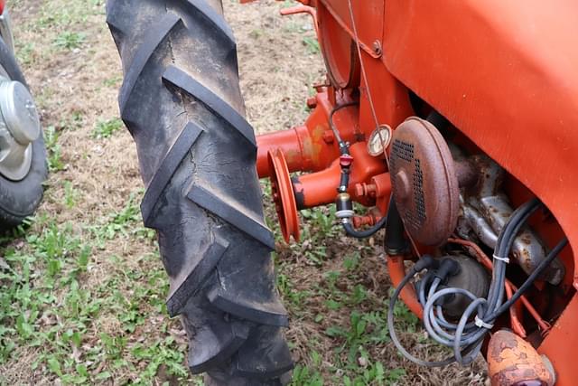 Image of Allis Chalmers G equipment image 3