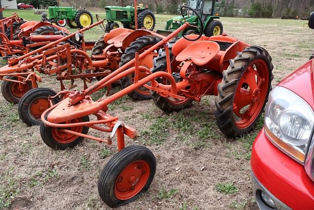 Image of Allis Chalmers G equipment image 1