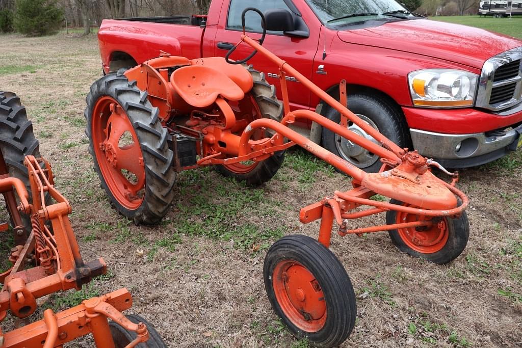 Image of Allis Chalmers G Primary image