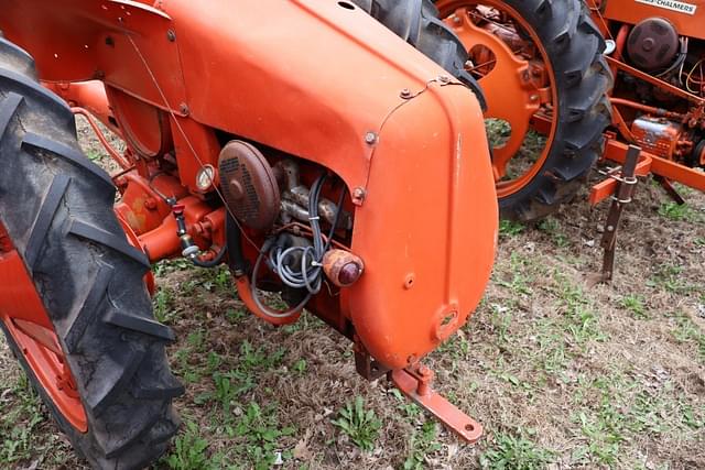 Image of Allis Chalmers G equipment image 4