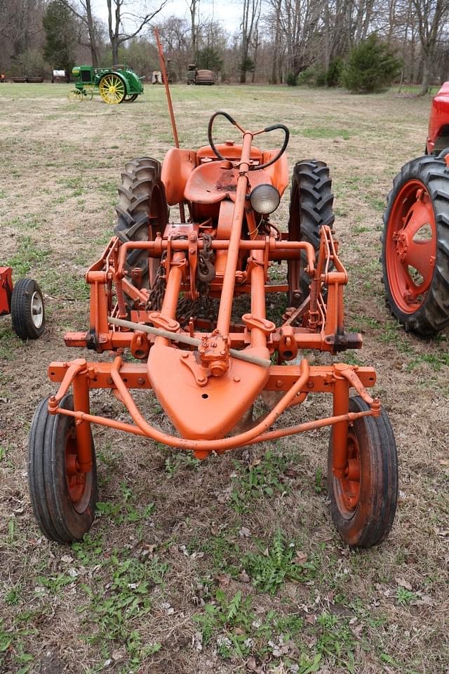 Image of Allis Chalmers G equipment image 1