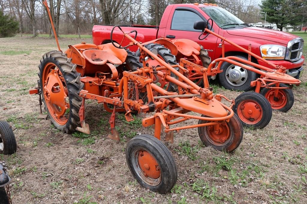 Image of Allis Chalmers G Primary image