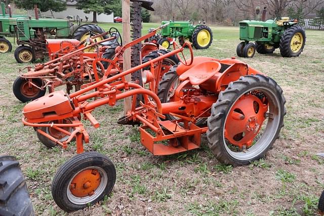 Image of Allis Chalmers G equipment image 2