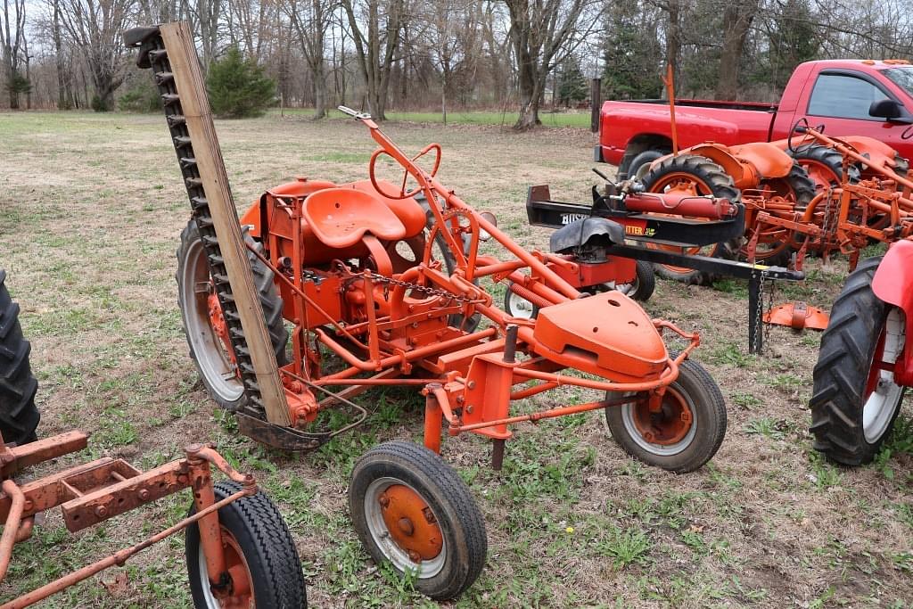 Image of Allis Chalmers G Primary image