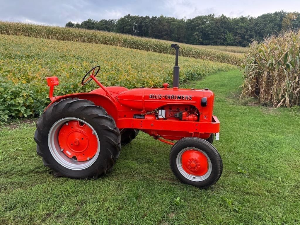 Main image Allis Chalmers IB