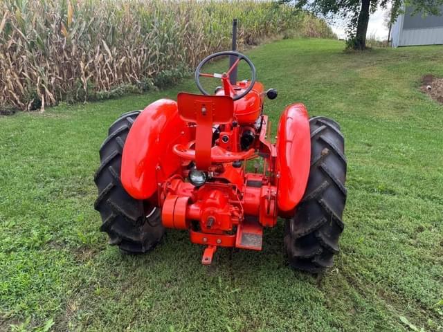 Image of Allis Chalmers IB equipment image 2