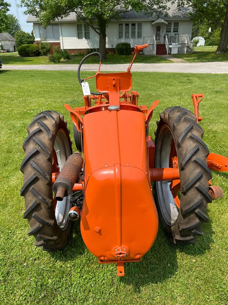 1949 Allis Chalmers G Tractors Less than 40 HP for Sale Tractor Zoom