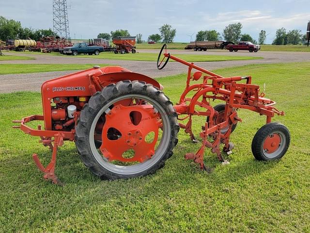 Image of Allis Chalmers G equipment image 4