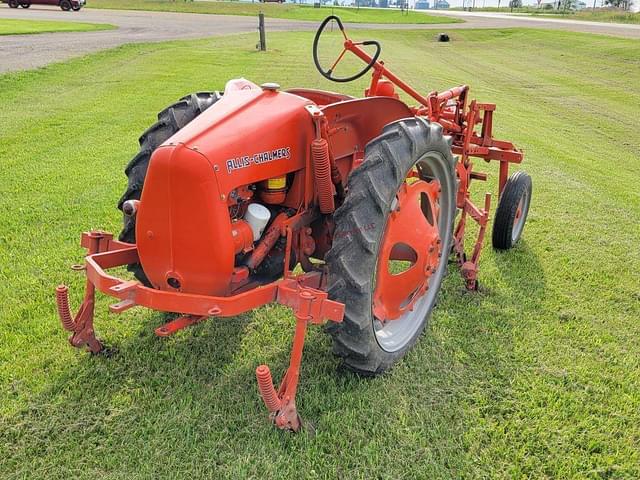 Image of Allis Chalmers G equipment image 3