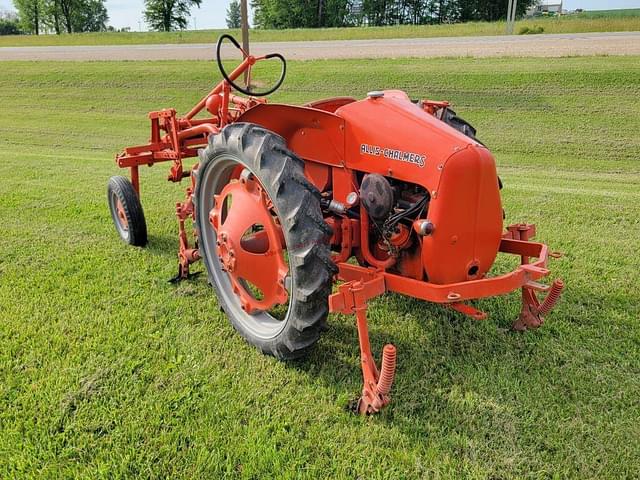 Image of Allis Chalmers G equipment image 2