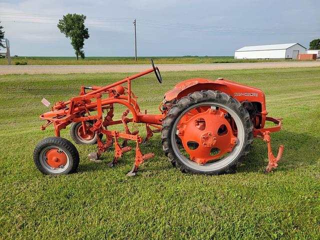 Image of Allis Chalmers G equipment image 1