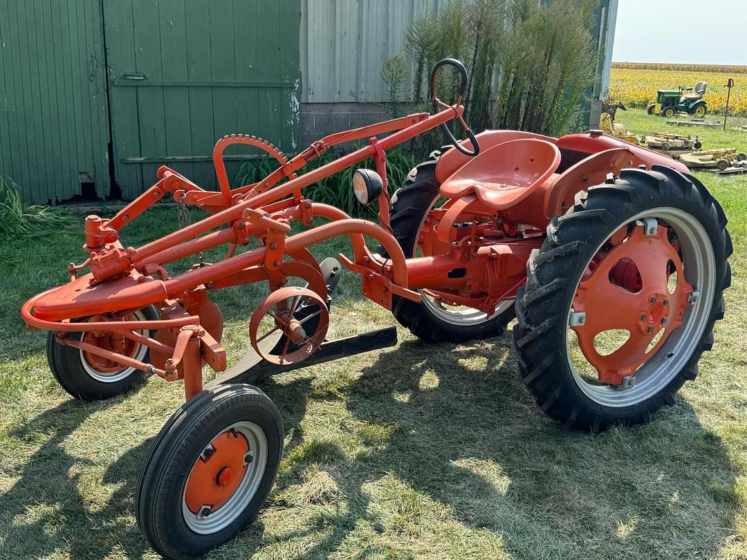 Image of Allis Chalmers G Primary image