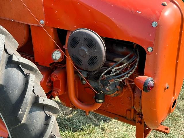 Image of Allis Chalmers G equipment image 4