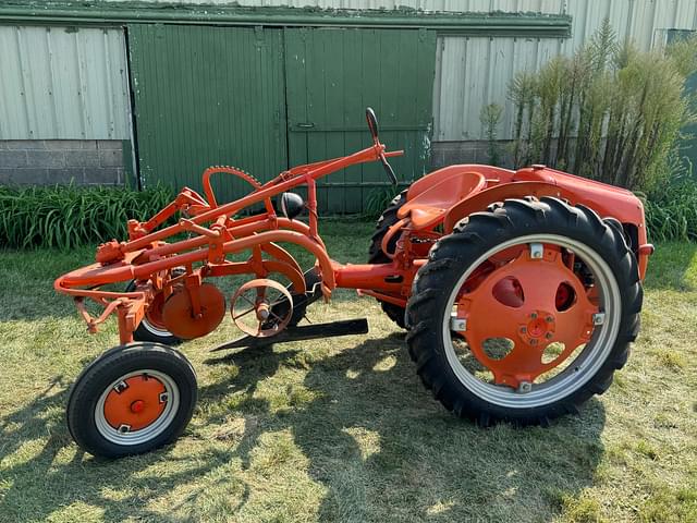 Image of Allis Chalmers G equipment image 2