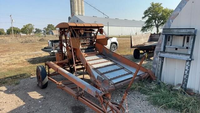 Image of Allis Chalmers Roto Baler equipment image 3