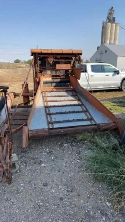 Main image Allis Chalmers Roto Baler
