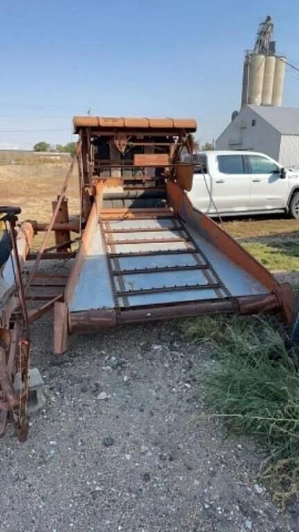 Image of Allis Chalmers Roto Baler Primary image