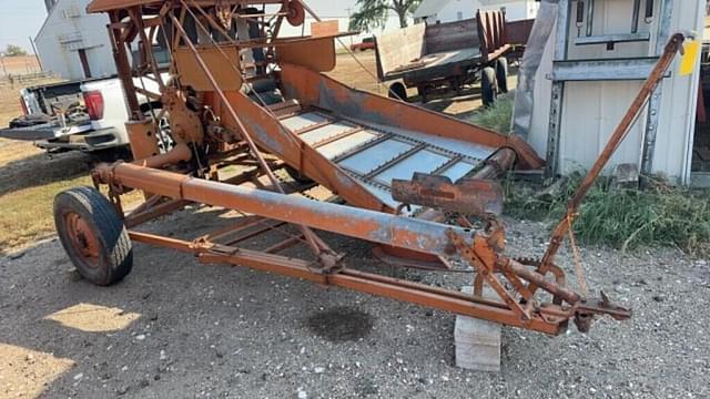 Image of Allis Chalmers Roto Baler equipment image 4