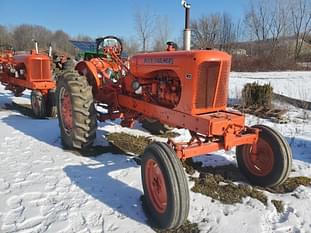 1949 Allis Chalmers WD Equipment Image0