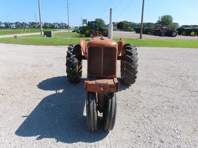 Image of Allis Chalmers WD equipment image 2