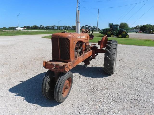 Image of Allis Chalmers WD equipment image 1