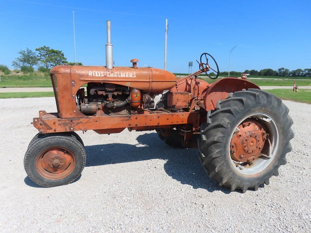 Image of Allis Chalmers WD Primary image