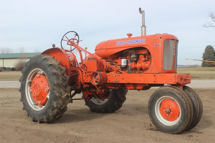 1949 Allis Chalmers WD Equipment Image0