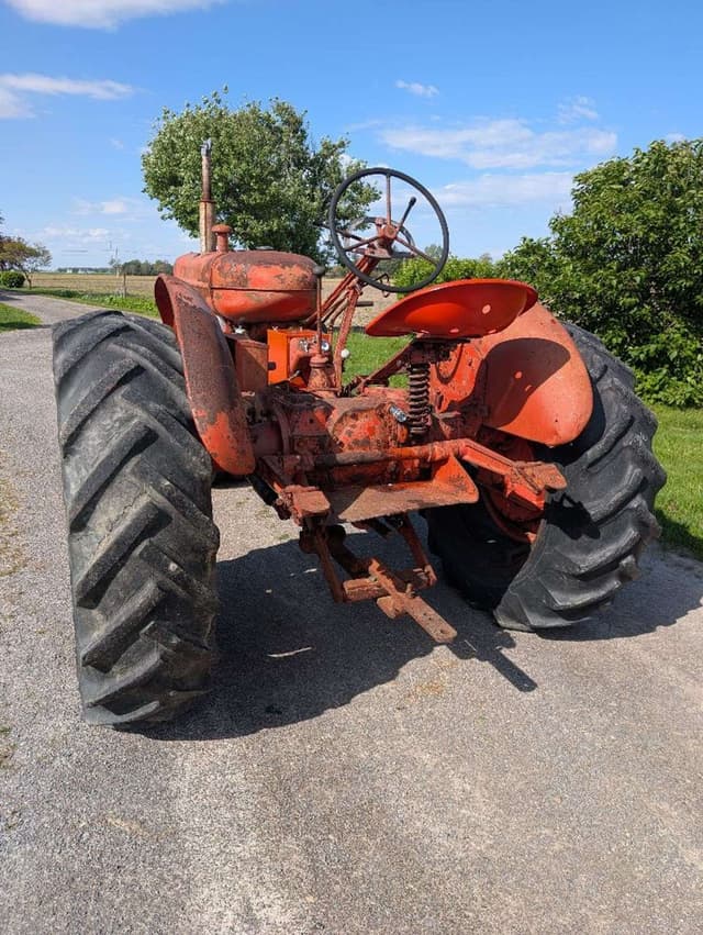 Image of Allis Chalmers WD equipment image 3