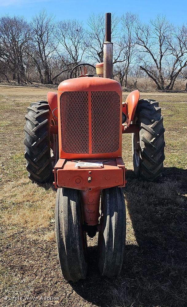 Image of Allis Chalmers WD equipment image 1