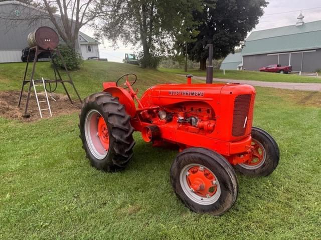 Image of Allis Chalmers WF equipment image 3