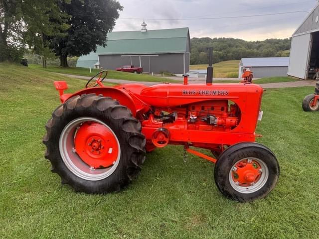 Image of Allis Chalmers WF equipment image 4