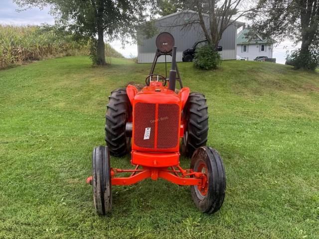 Image of Allis Chalmers WF equipment image 2
