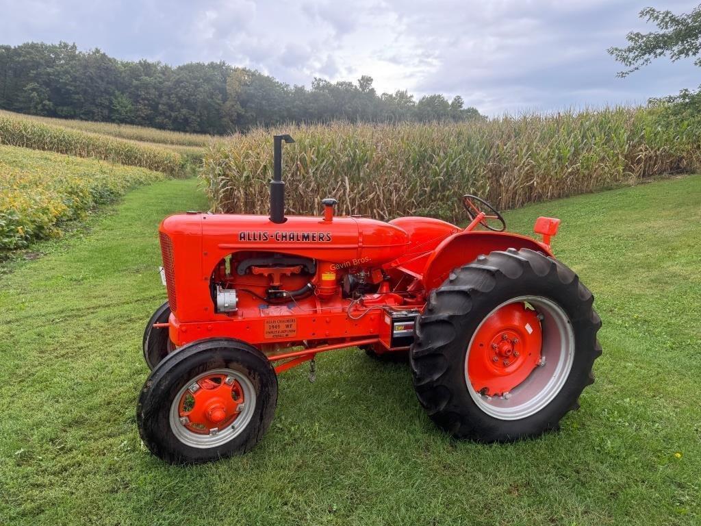 Image of Allis Chalmers WF Primary image