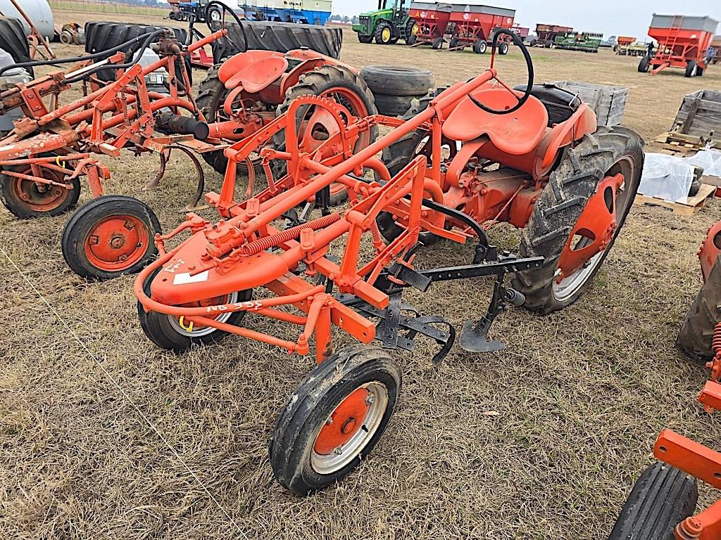 Image of Allis Chalmers G Primary image