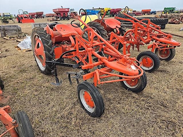 Image of Allis Chalmers G equipment image 1