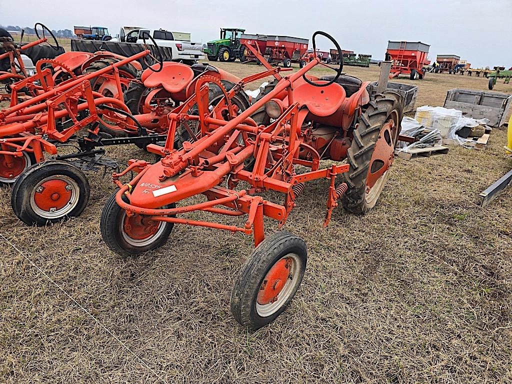 Image of Allis Chalmers G Primary image