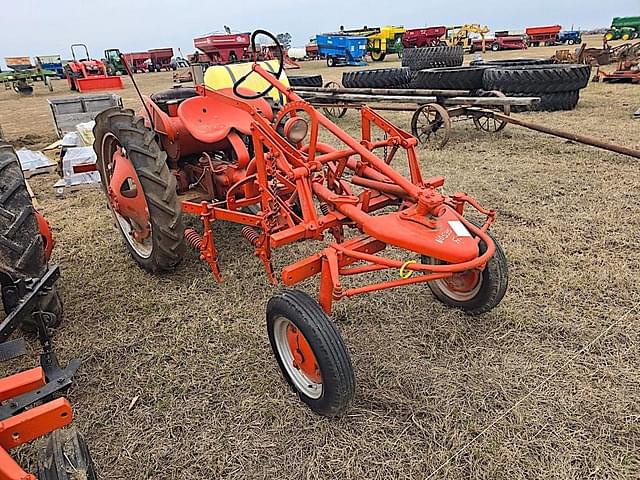 Image of Allis Chalmers G equipment image 1