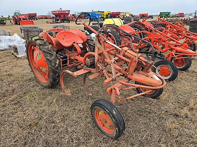 Image of Allis Chalmers G equipment image 1